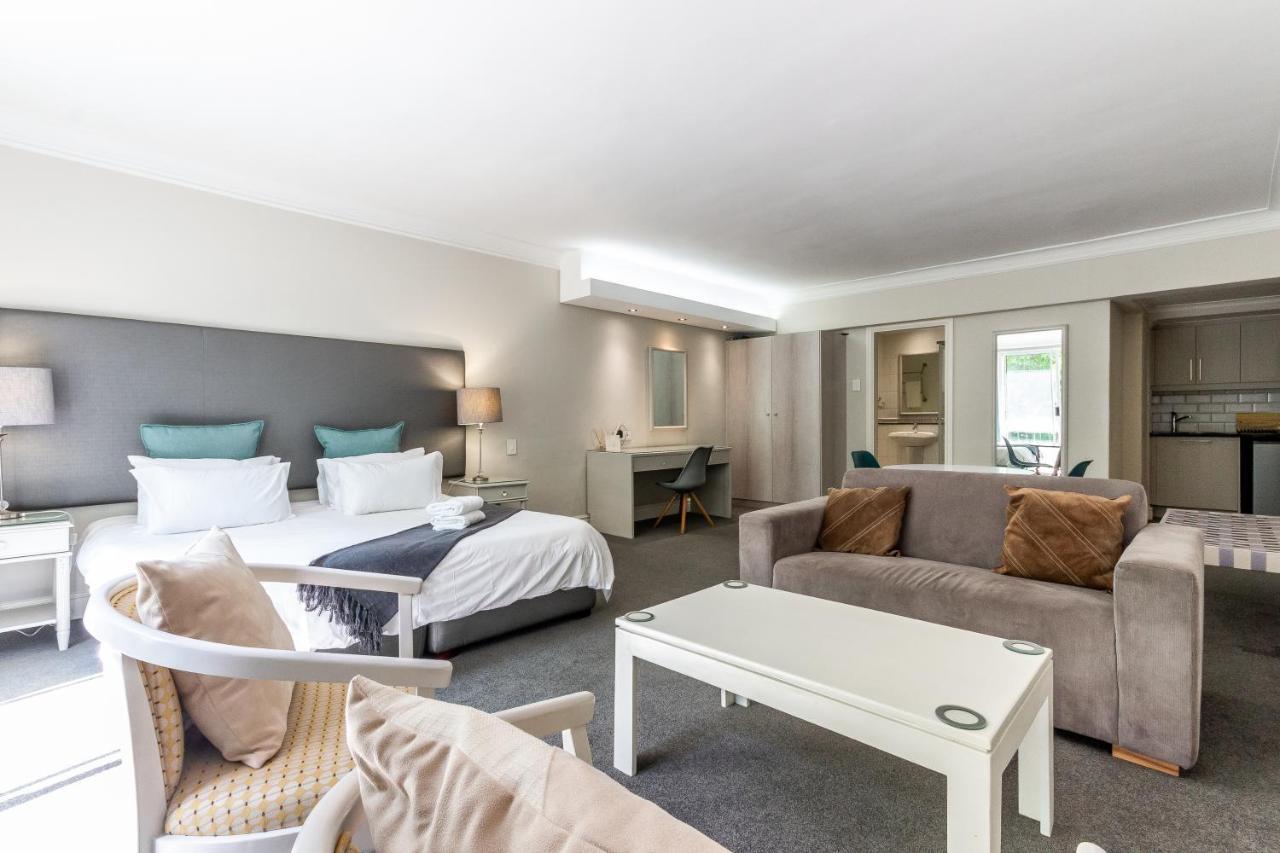 Trendy Apartment In Thibault Square City Centre Città del Capo Esterno foto